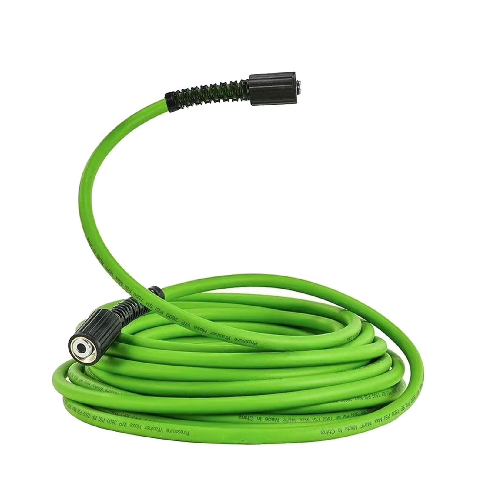 CALANDIS High Pressure Washer Hose Flexible Leakproof Pressure Washing Extension Hose 8m | Pressure Washers | Outdoor Power Equipment | Yard Garden & Outdoor Living-picture-12