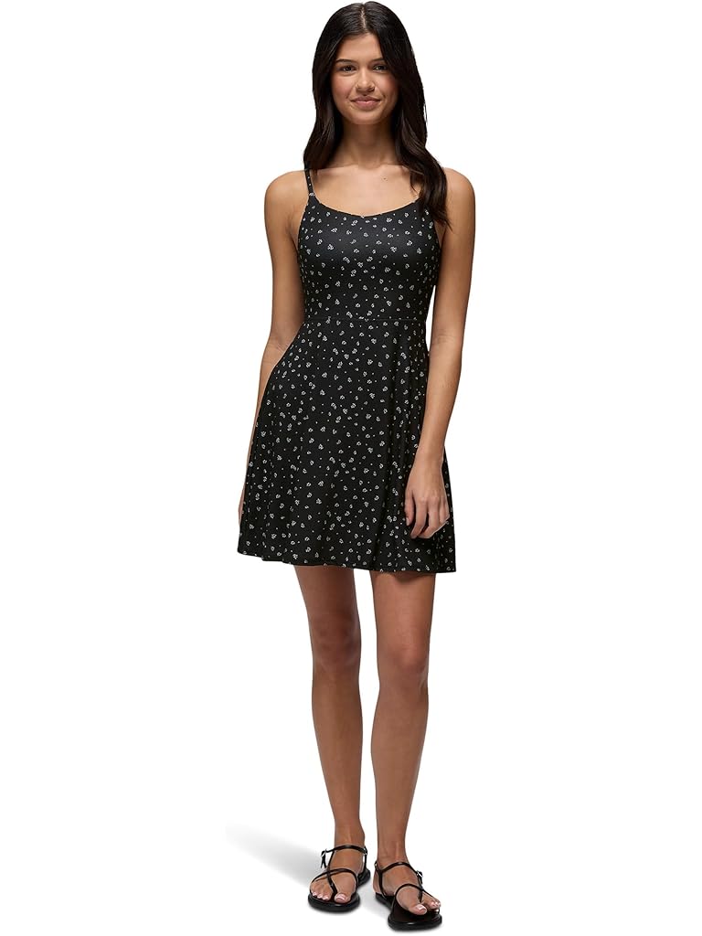 Black Prana Wistful Winds Tank Dress