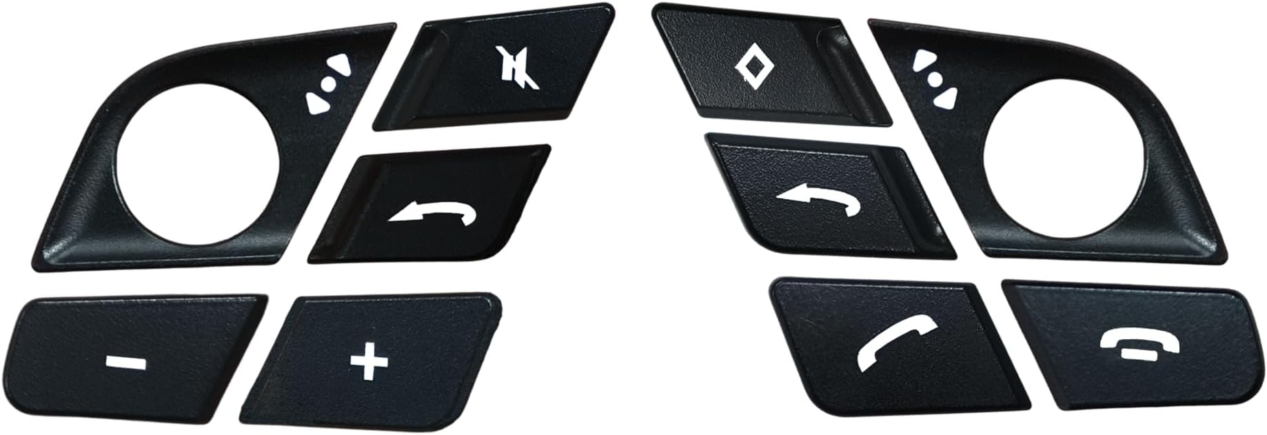 - Car Steering Wheel Button Voice Audio Control for Porsche Cayenne 2018-2022 Panamera 2017-2020 971.1 971.2 9Y0 OE#971959537A (Button-B10)