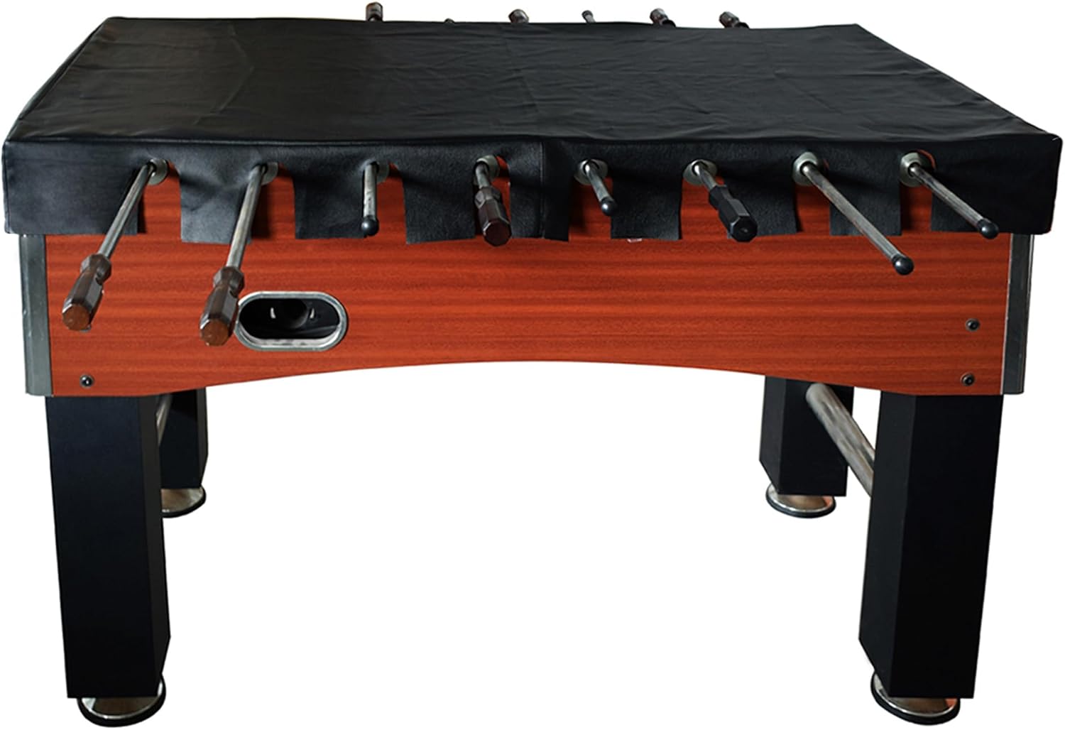 Hathaway Foosball 56" Table Cover , Black