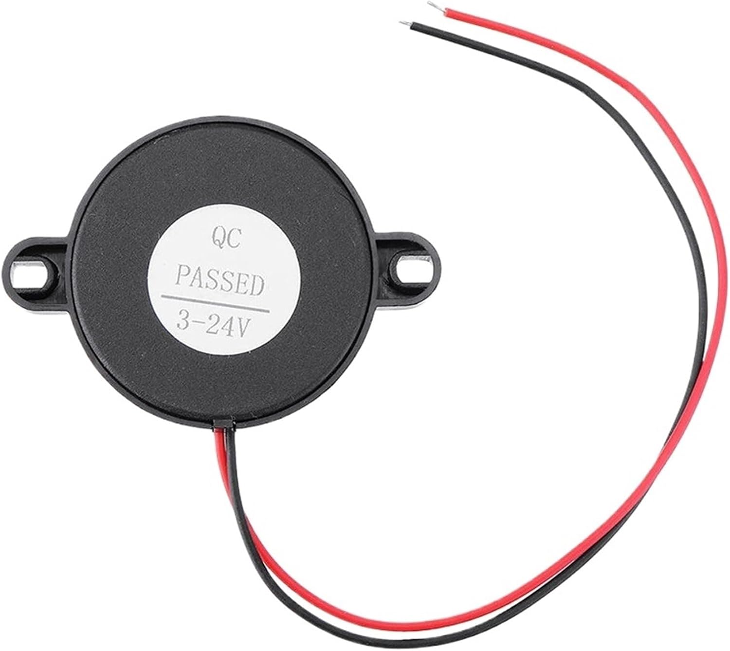 4216 Continuous Sound Intermittent Sound piezoelectric Buzzer Automotive Home appliances Active Buzzer DC Lead Buzzer