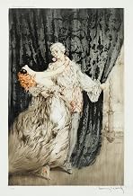 Don Juan (1928) 33x48 Huge UnFramed Art Print Poster Ready for Framing by Louis Icart