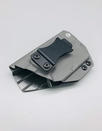 Miniatura 7 de Funda Neptune Concealment IWB Kydex para Sig P365XL con Olight Baldr Mini (en riel de recuperación) - Serie Triton con rodamiento ligero/láser -