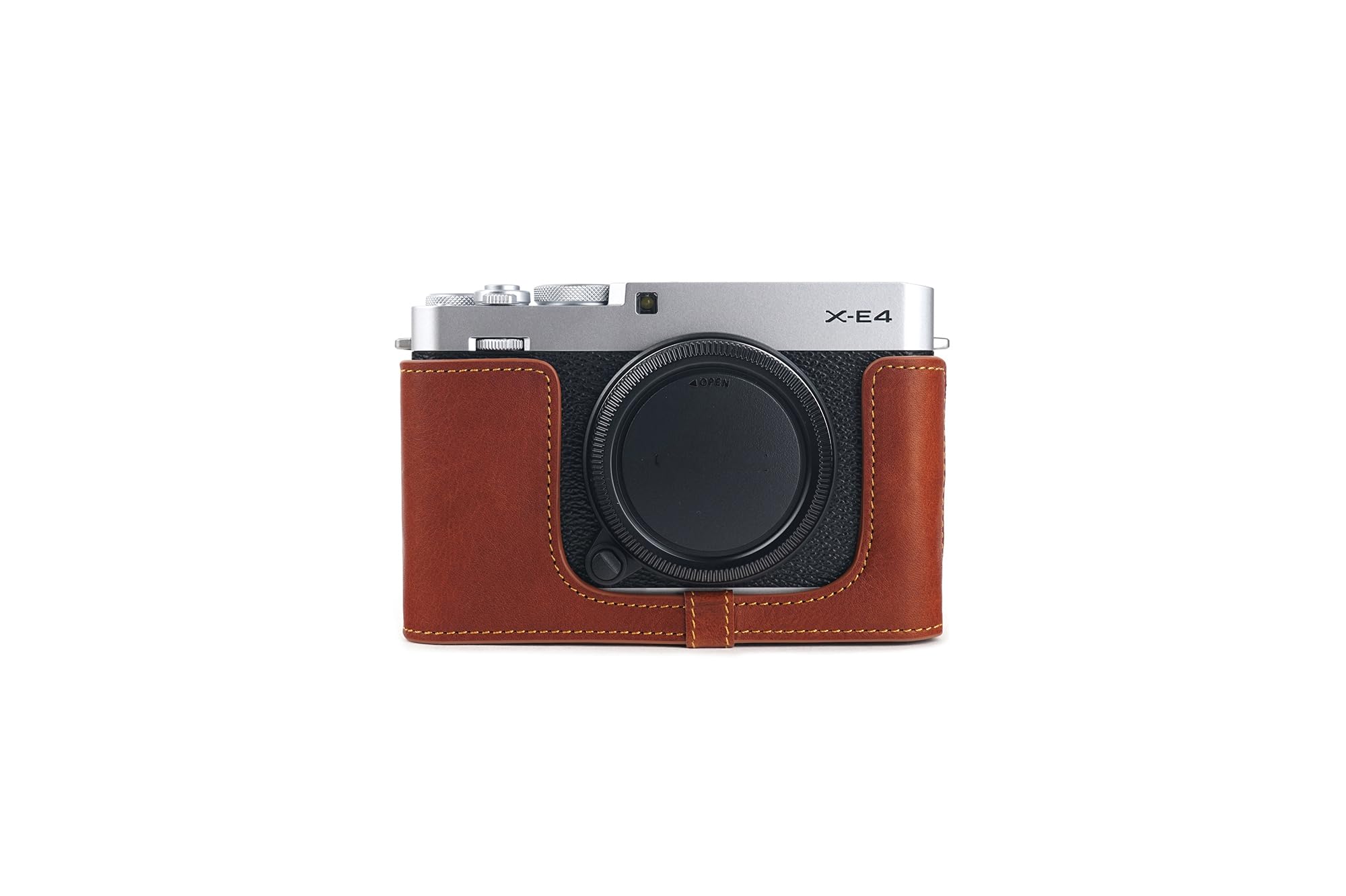 Amazon | TP Original FUJIFILM X-E4 XE4 専用 オープナブルタイプ 本