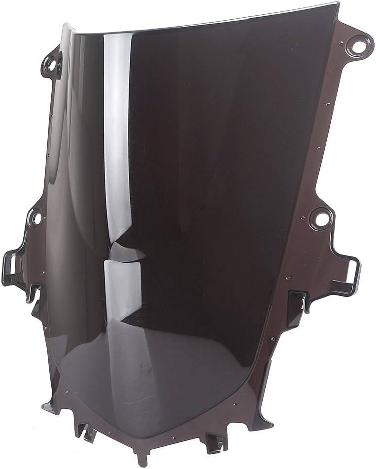 FSFY Motorcycle Winds n Windshield Wind Deflector Front Fairingr for Yamaha YZF R1 2015-2017