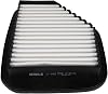 Mahle LX 4453 Air Filter for Suzuki Everyday Vehicles Length 210 134 Width 189 107 Height 62mm LX 4453