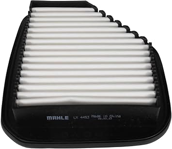 Mahle LX 4453 Air Filter for Suzuki Everyday Vehicles Length 210 134 Width 189 107 Height 62mm LX 4453