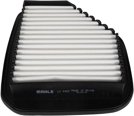 Mahle LX 4453 Air Filter for Suzuki Everyday Vehicles Length 210 134 Width 189 107 Height 62mm LX 4453