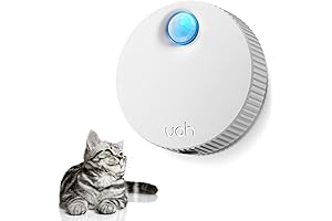 uahpet Cat Litter Box Deodorizer: Odor-Eradicating Cat Litter Additive
