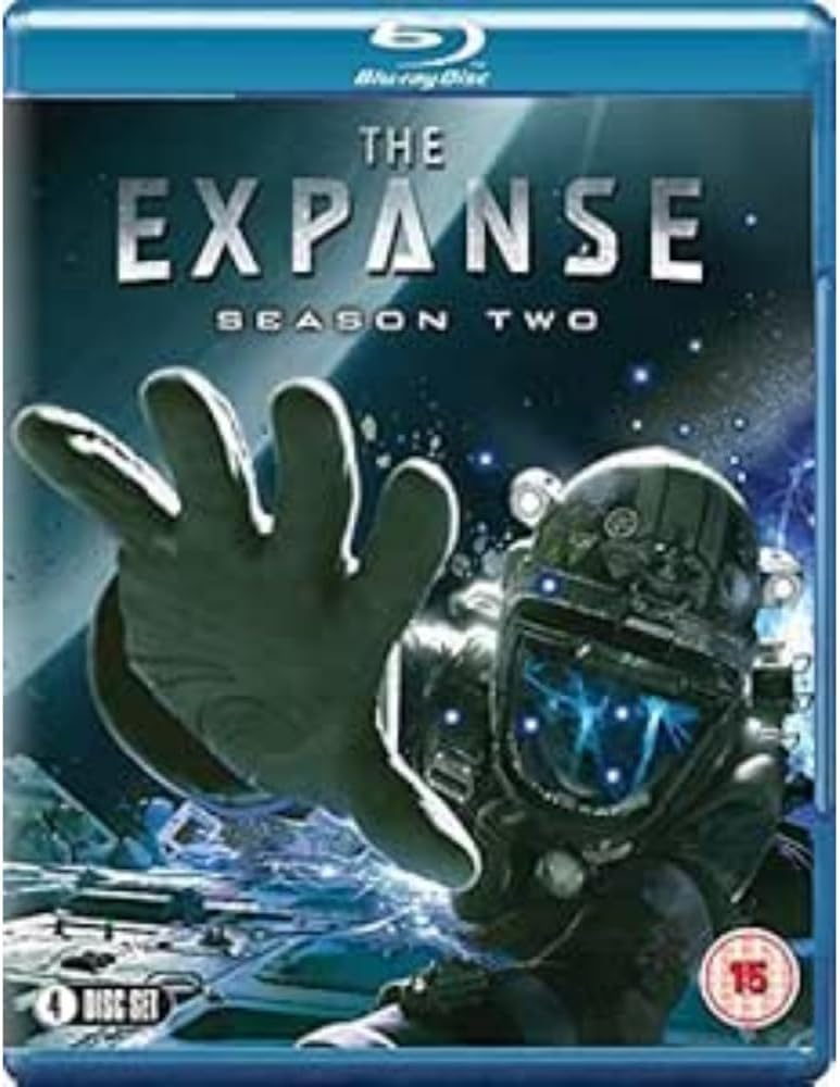 The Expanse: Season Two [Blu-Ray]