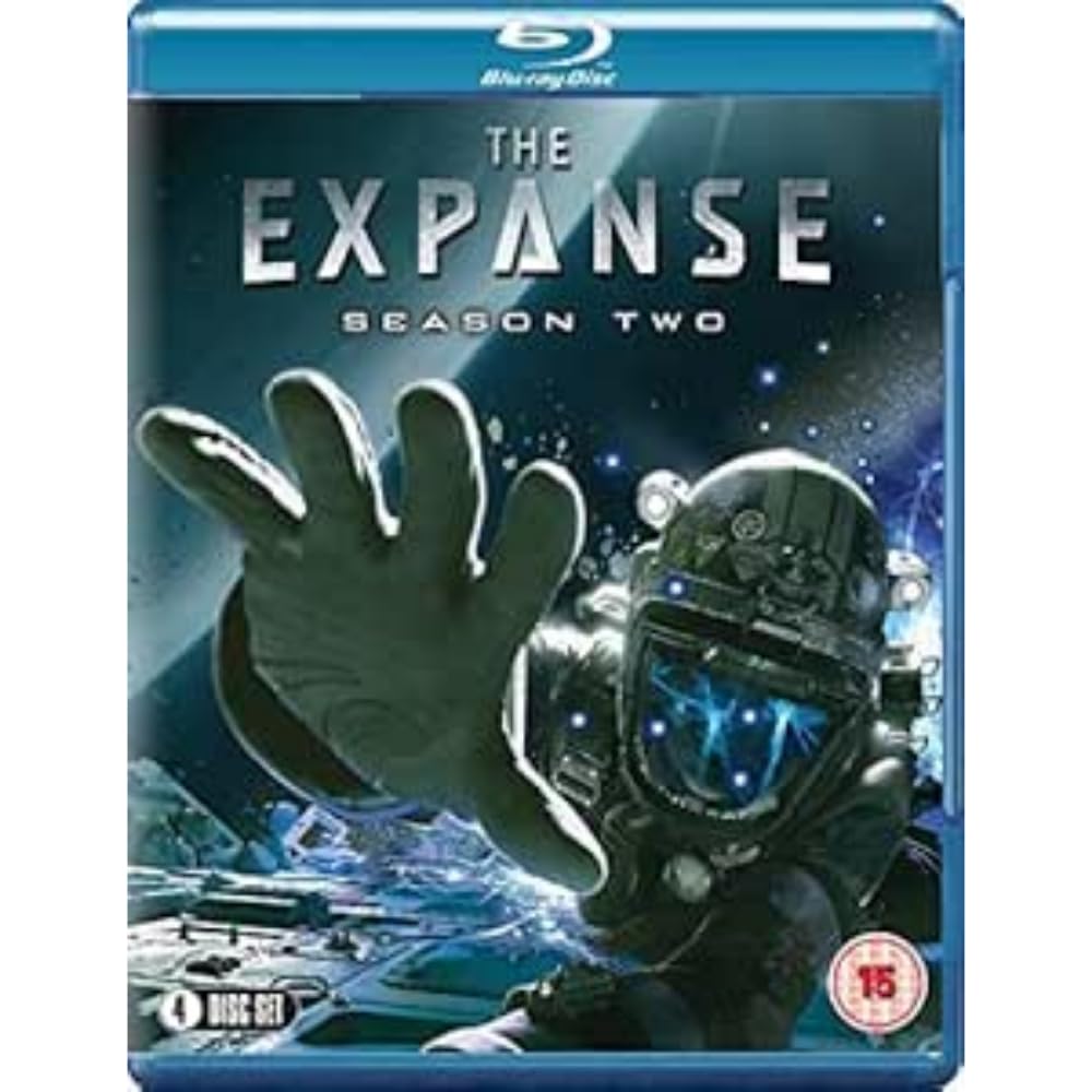 The Expanse: Season Two [Blu-Ray]