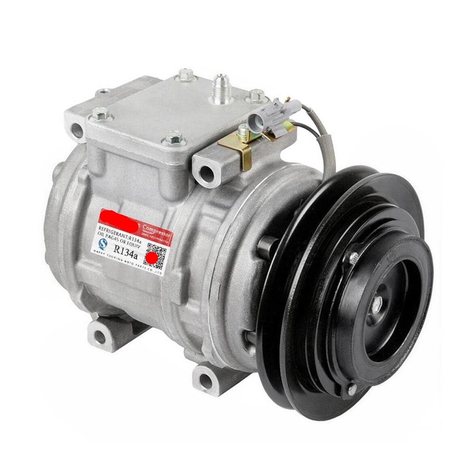 Jweinenl 1Pcs 10Pa15c Car Ac Compressorauto,Compatible For Toyota,Land Cruiser 1990-1998 8831060460