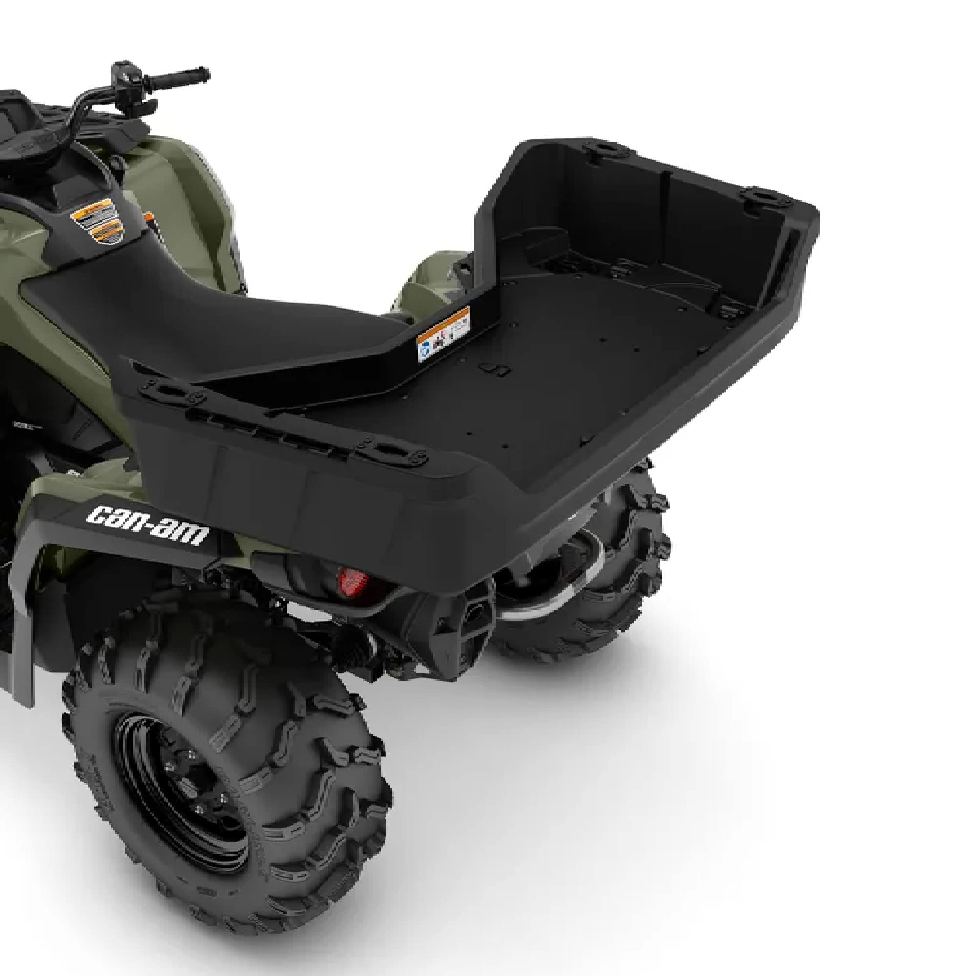 Can-Am LinQ Large Cargo Box for 13-22 CAN-AM OL1000XMR