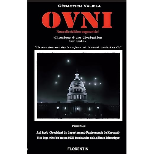 Ovni: Chronique d'une divulgation imminente