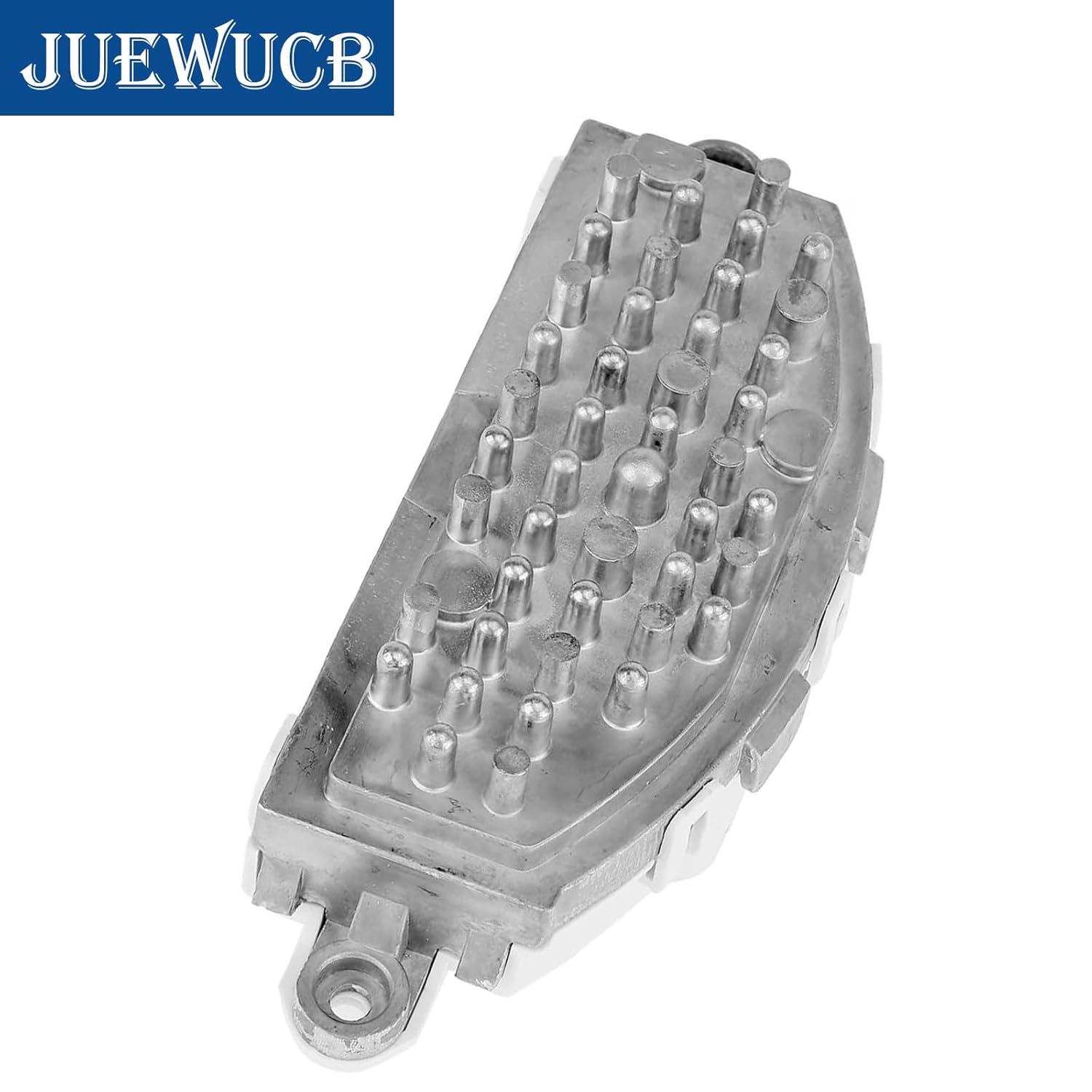 HVAC Blower Motor Resistor Module Compatible with Mercedes-Benz& BMW Vehicles,320i,328i,330i,335i,340i,428i, 430i,435i,440i,X5,M3,M4,Mercedes GL350,GL450,ML250,ML350 Replaces# 64119276112,1669064001