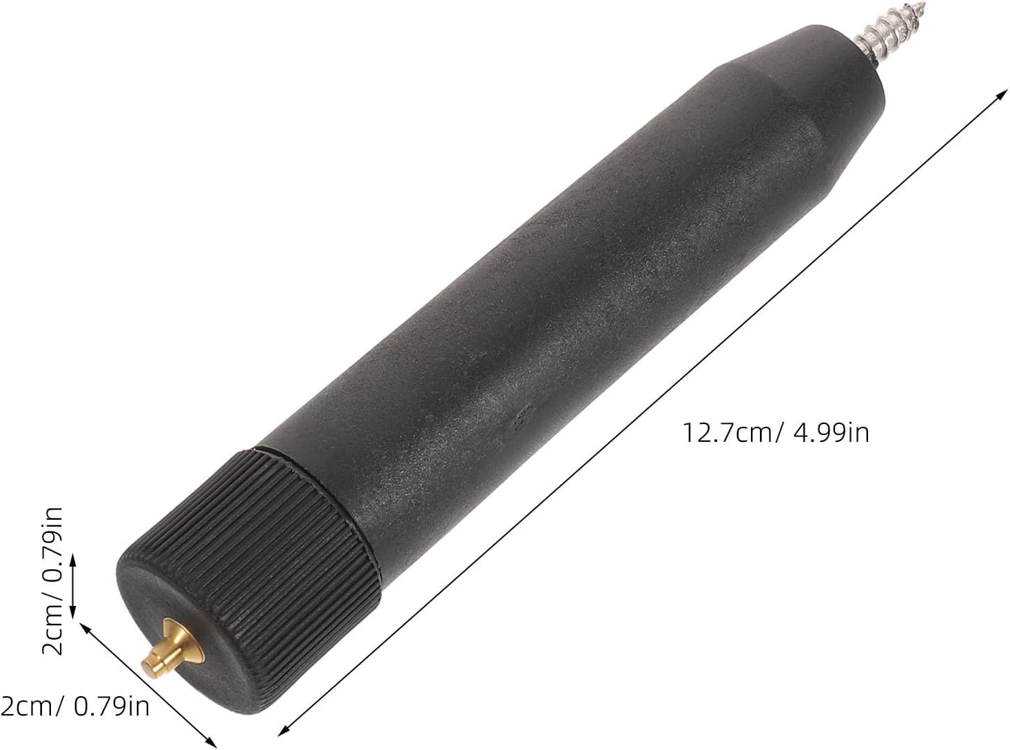 COHEALI Micro Filter Removal Tool Wide Compatibility with Plastic and Alloy Construction Fuel Injector for Fuel Injector Basket Screen Repair for Automotive Maintenance and Repair Shops
