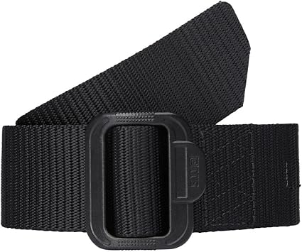 5.11 TDU Belt, Black, M 59552-019-M