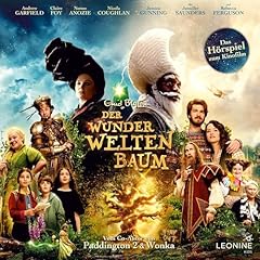 Page de couverture de Der Wunderweltenbaum
