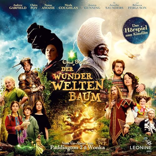 Der Wunderweltenbaum cover art