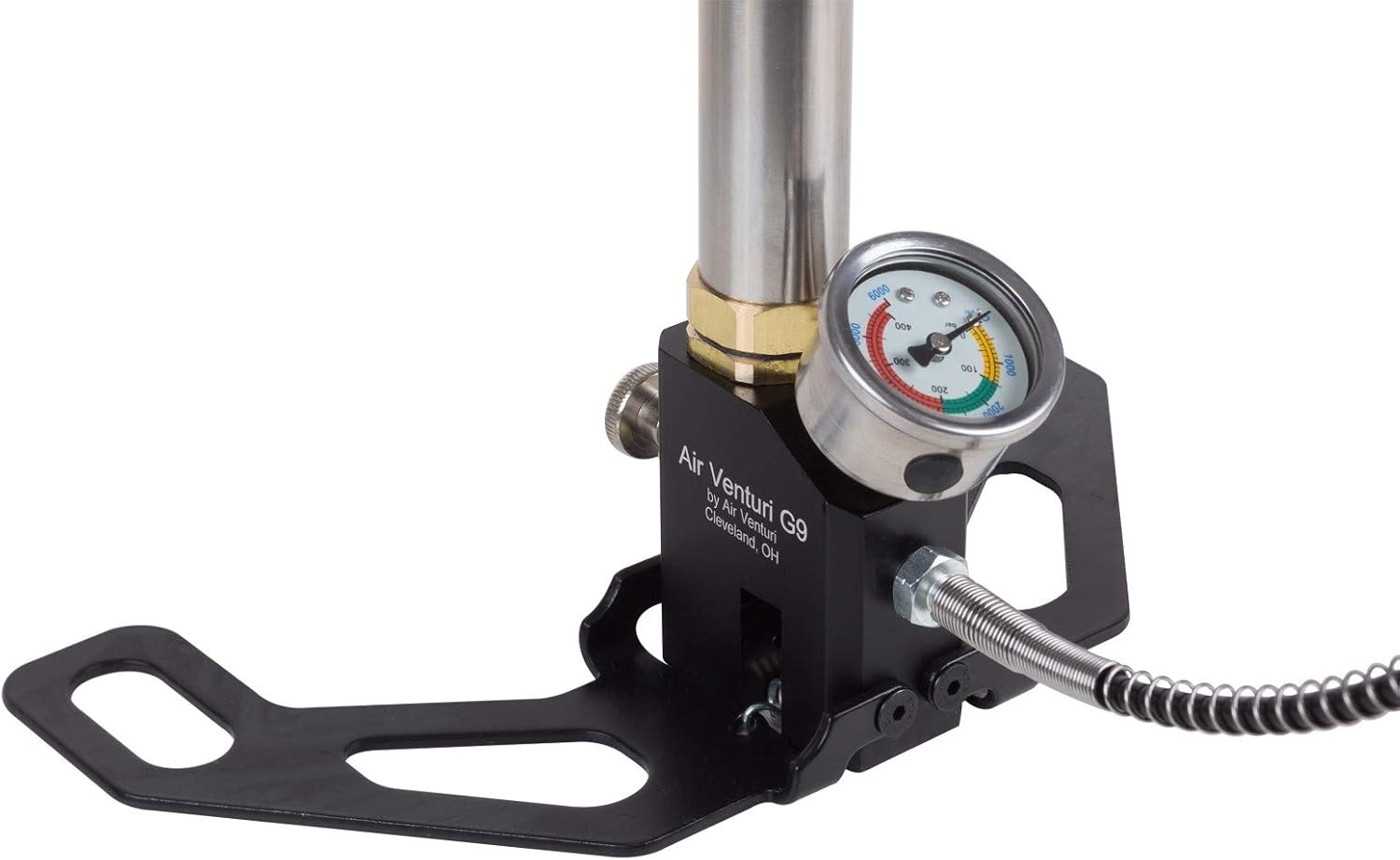 Air Venturi G9 PCP Air Gun Hand Pump G9 : Sports & Outdoors