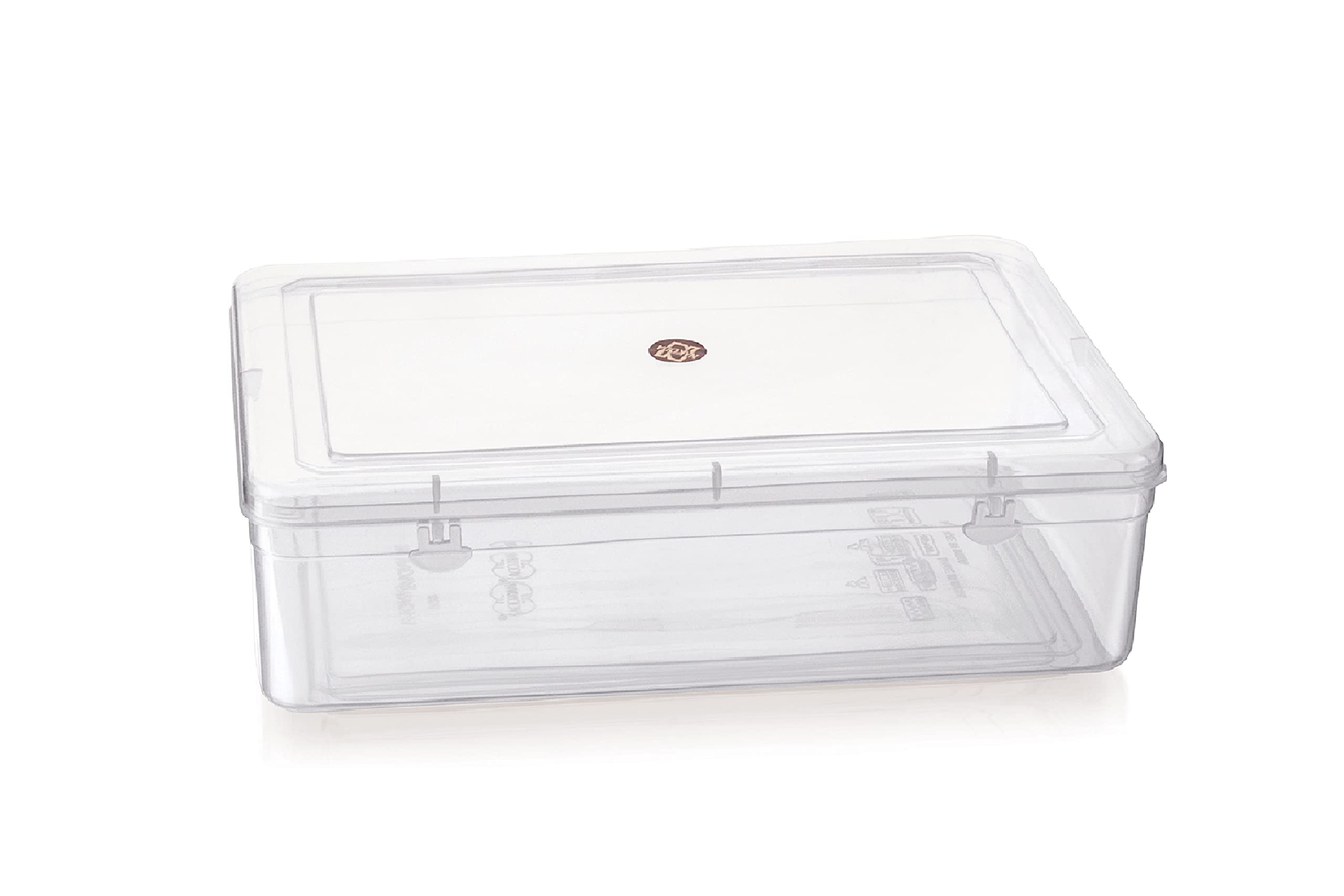 Nakoda 888 Innova Plastic Container for Home Storage,Color May vary - 3750 ml, (28.9 x 20.2 x 8.2) cm (B09Z2T7TLD) Amazon Price History, Amazon Price Tracker