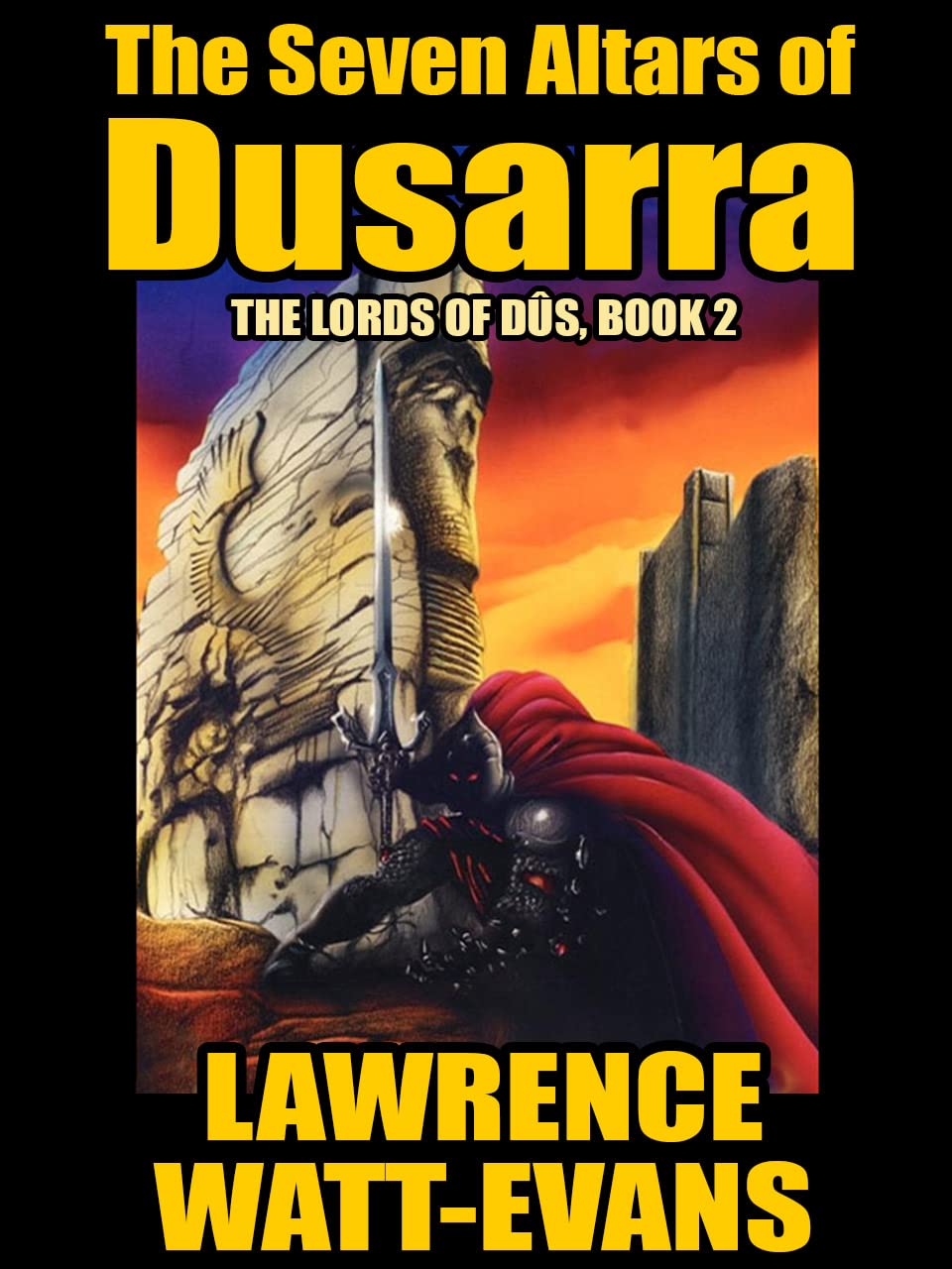 The Seven Altars of Dusarra (The Lords of Dus Book 2)