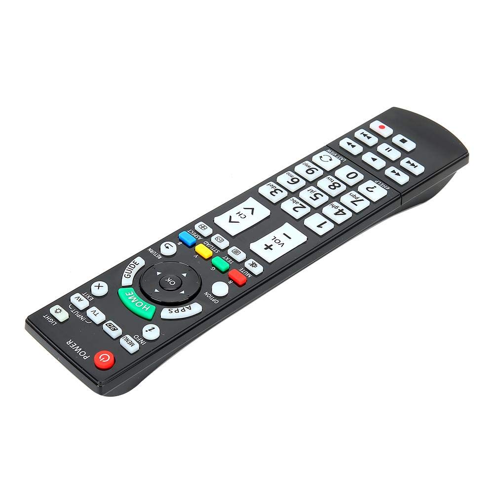 ALLIMITY N2QAYB000936 sostituzione telecomando per Panasonic Smart TV TH-55AS800Z TH-65AX800Z TH-85X940Z TH-60AS800Z TH-55AS5700Z TH-65AX900Z TH-58AX800Z
