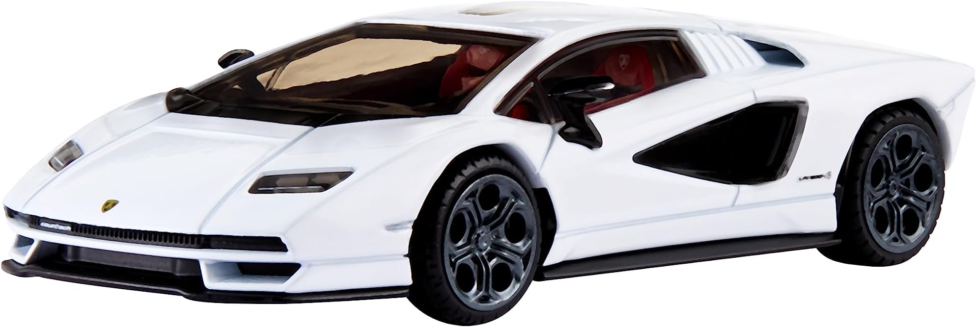 1:43 Scale Vehicle Officially Licensed Replicas Adult Collectors Real Riders Tyres Metal/Metal Body and Chassis HMD49