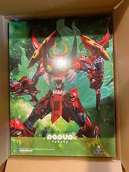 POP UP PARADE 天元突破グレンラガン XL size 限定Ver. POP UP PARADE 天元突破グレンラガン XL size 限定Ver