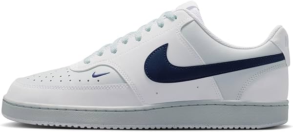 Nike Zapatos Court Vision Low Nubuck para Hombre