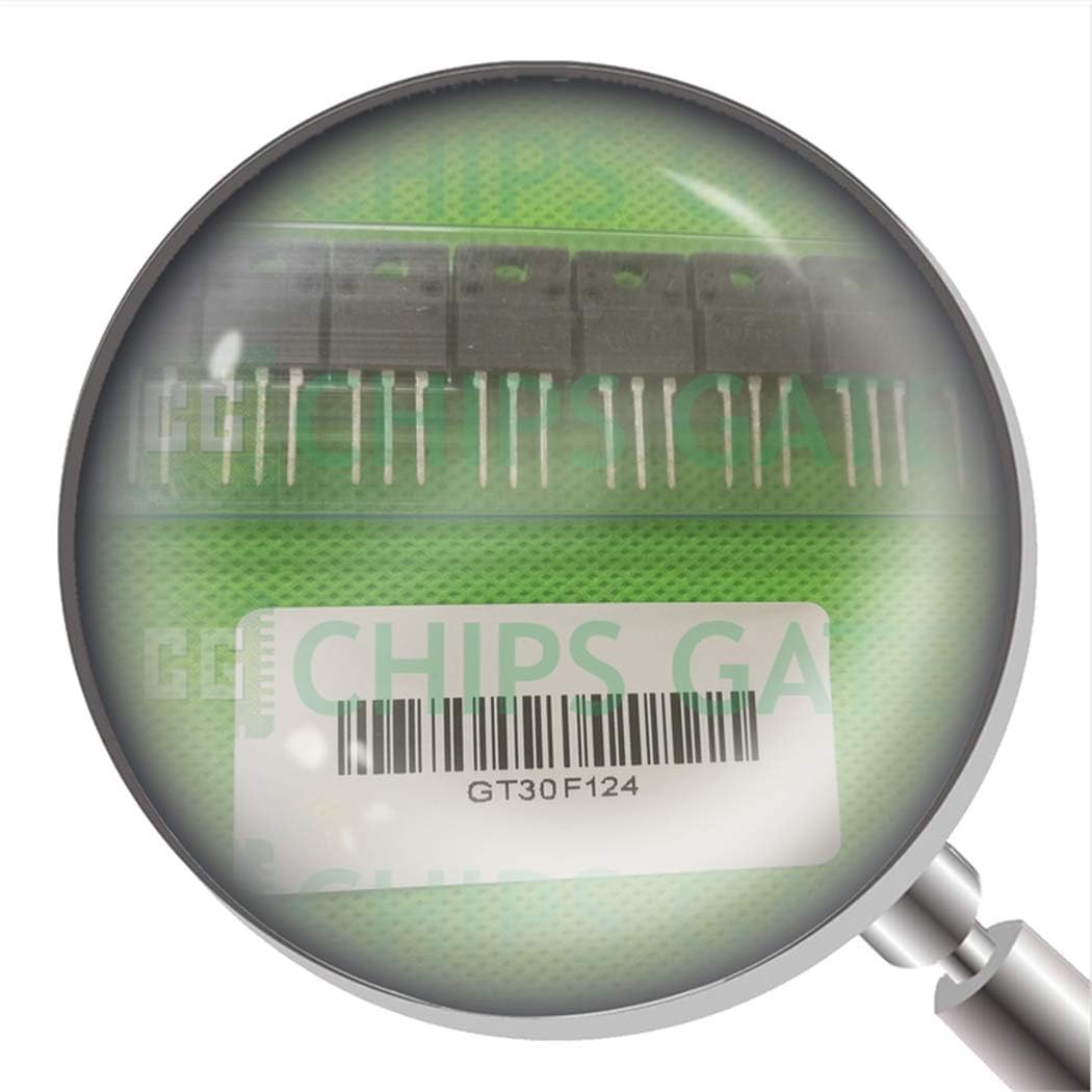 GT30F124 50Pcs Igbt Transistor To-220F GT30F124 30F124