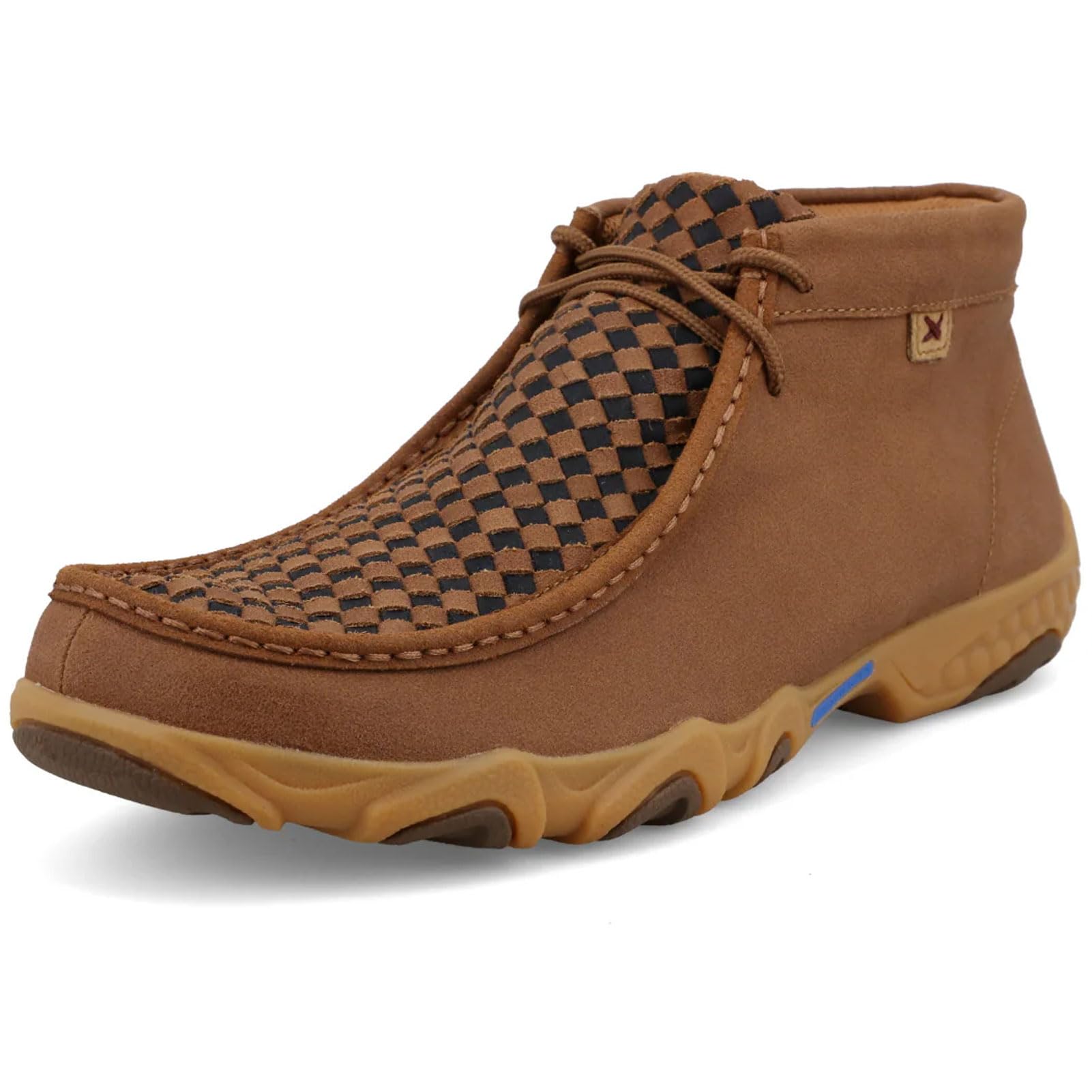 Twisted X Men's Chukka Driving Moc Boot