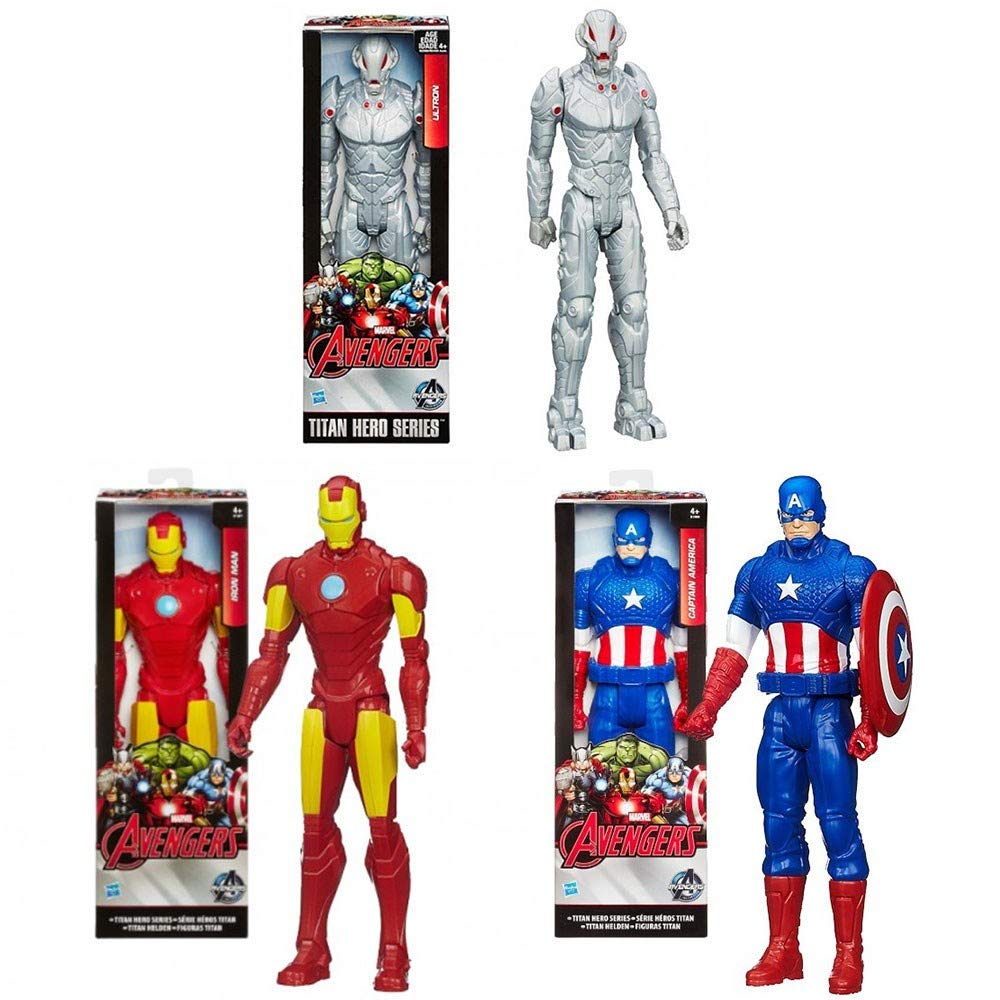Marvel Avengers Action Figures 30 cm B1669
