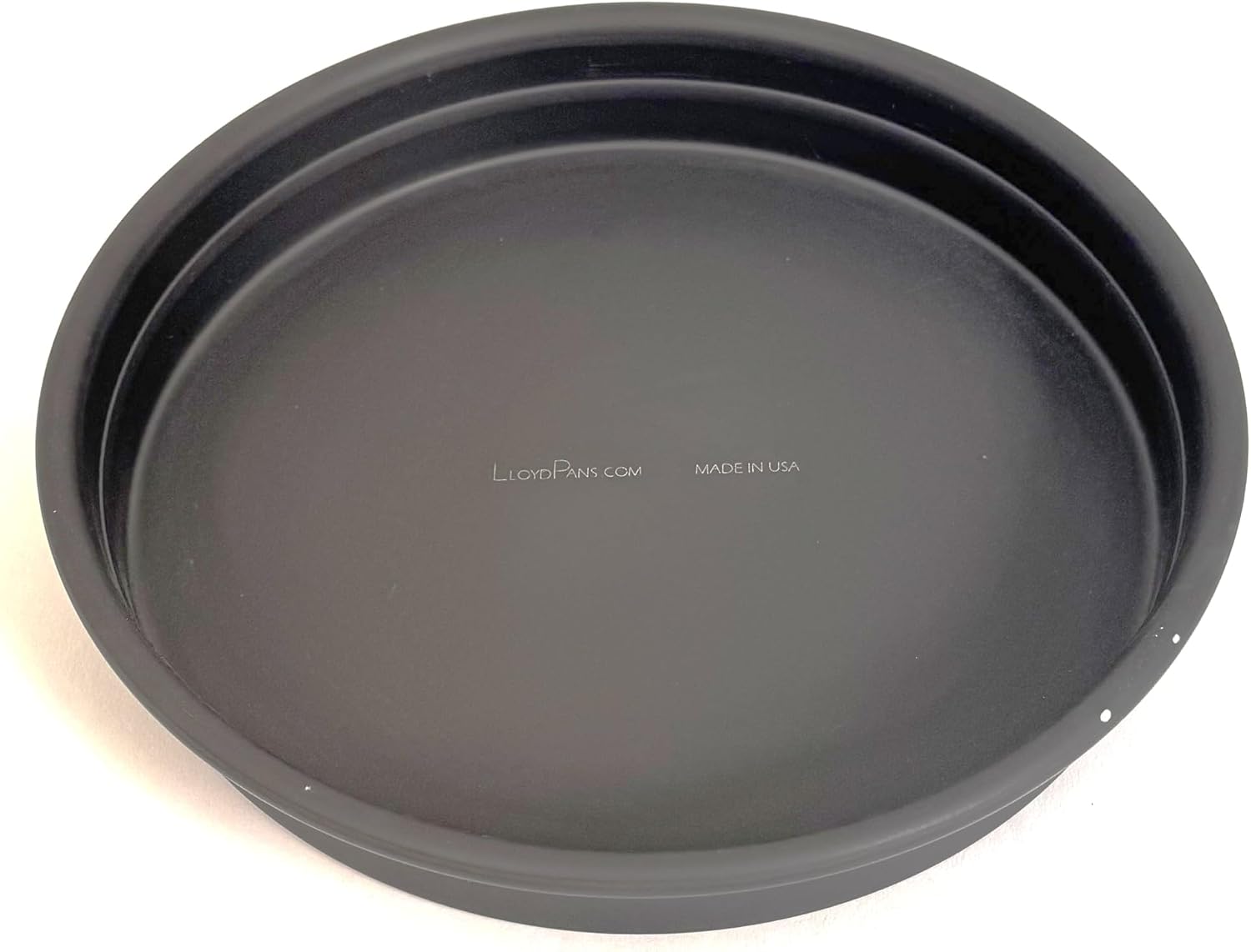 Lloyd Pans Heavy Self Stacking Pan 9 by 1.5 Inch - PSTK