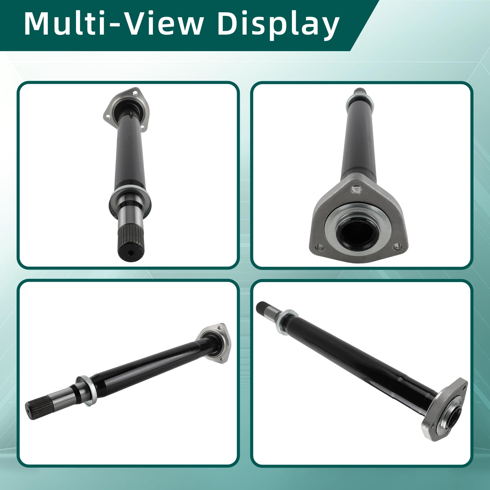 Amazon.com: AUTOKAY 22901057 CV Intermediate Shaft Fits for