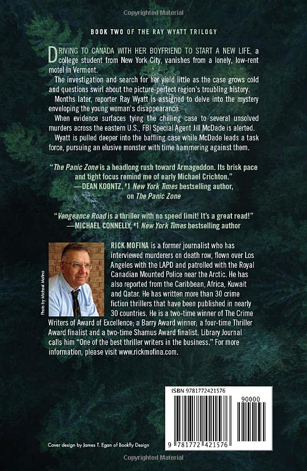 The Hollow Place (Ray Wyatt Thriller Series) - Image 2