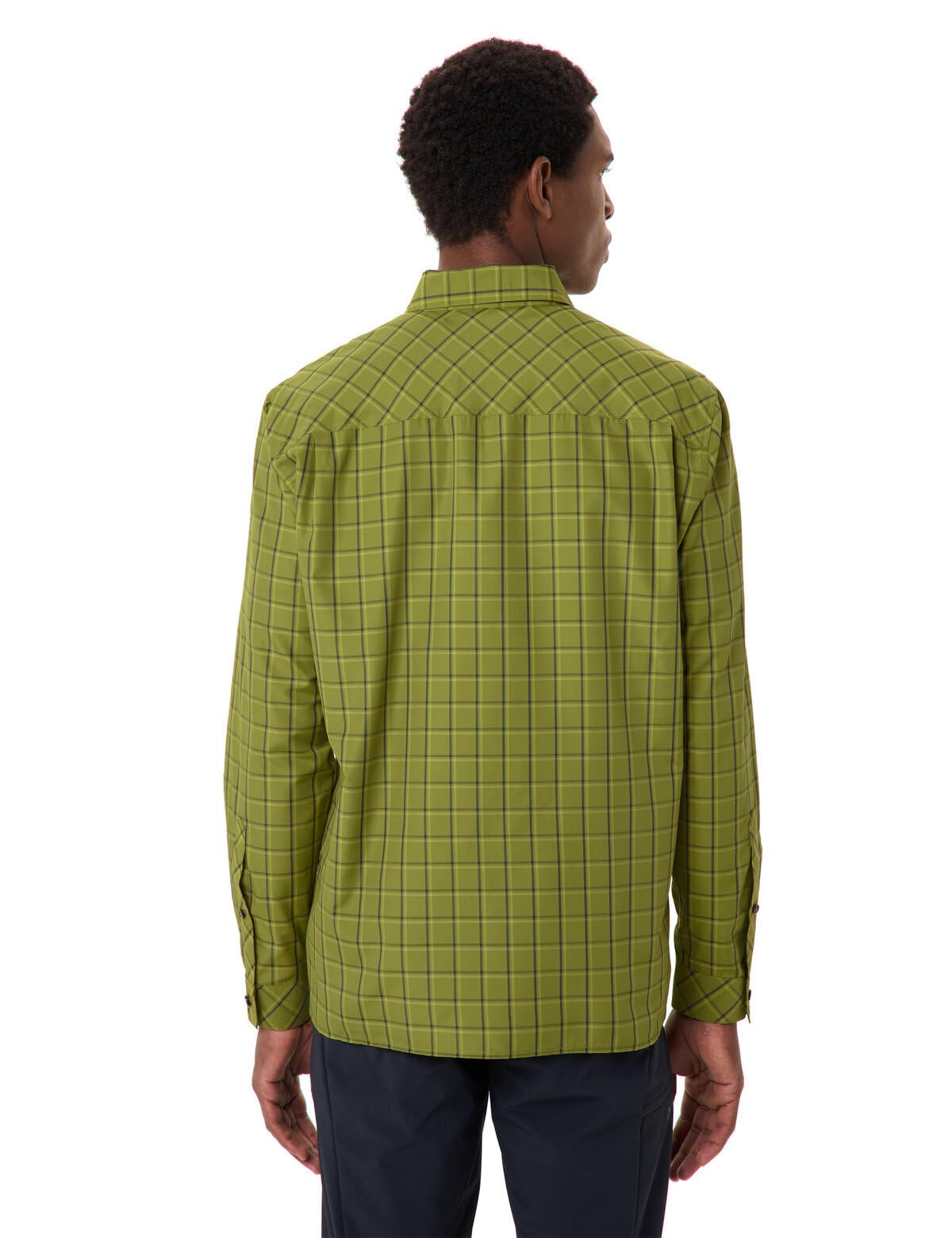 VAUDE T-shirt Mężczyźni Men's Albsteig Ls Shirt Iii