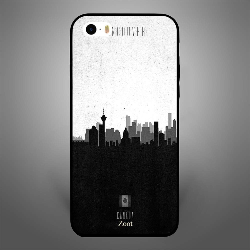 iPhone 5/ 5s/ SE Case Cover Vancouver Canada, Zoot Original Design Phone Cases & Covers