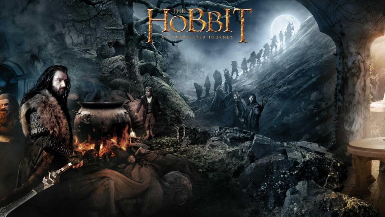 Le hobbit - la trilogie