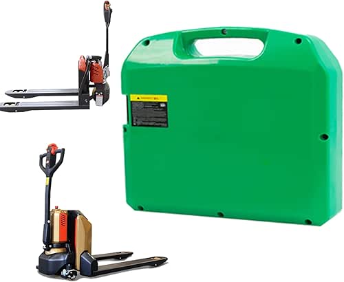 24V 20Ah 30Ah 40Ah 60Ah Electric Pallet Jack Battery 48V