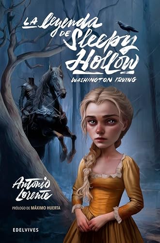 La leyenda de Sleepy Hollow (Álbumes ilustrados)