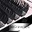 QUEWEL Eyelash Extensions 0.07mm C Curl Mix 8-15mm Supplies Matte Black Individual Eyelashes Salon Use|0.03/0.05/0.07/0.10/0.15/0.20mm C/D Single 8-18mm Mix 8-15mm/10-15mm|0.07 C Mix8-15mm
