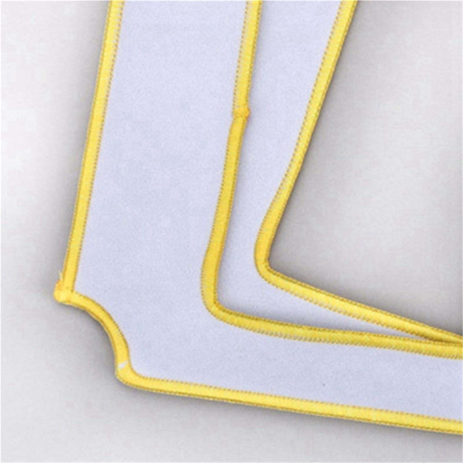 12 Pezzi Di Mocio For Robot Lavavetri For Win660 / RL880 / RL1188, Lavavetri Gialli Da 12 Pezzi