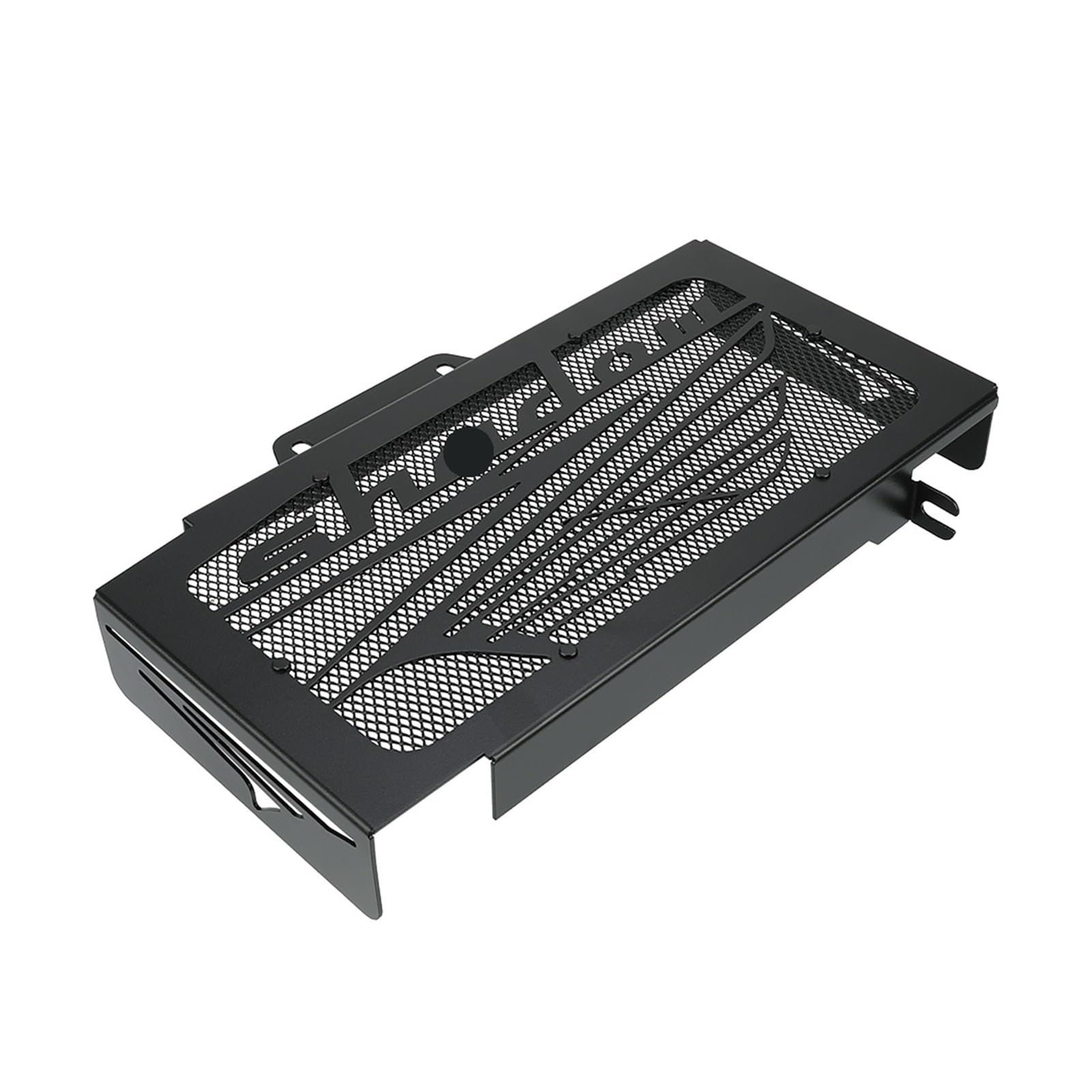 Motorrad Schutzgitter Kühlergrill Für Ho&nda VT 125 Shadow Vt125 1999-2007 2006 Kühlergrill Schutz Abdeckung Schutz Motorrad Zubehör Wasser Tank Schutz