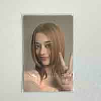 KATSEYE Megan メーガン　特典　トレカ KATSEYE メーガン トレカ2枚 Megan - メルカリ