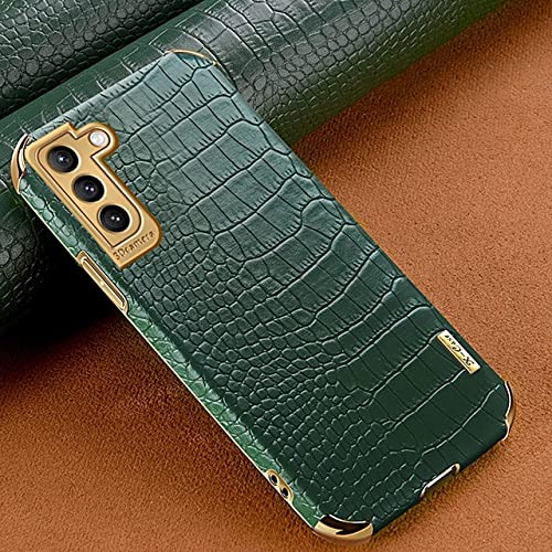 Coque Crocodile Samsung S22 Ultra Idéale pour le Bureau