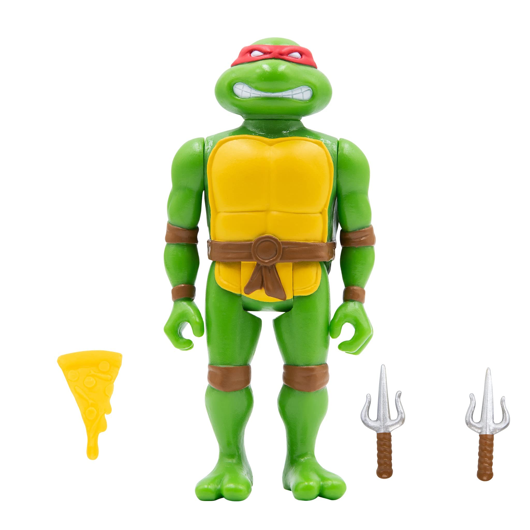 Amazon.com: Super7 Teenage Mutant Ninja Turtles: Mirage Variant