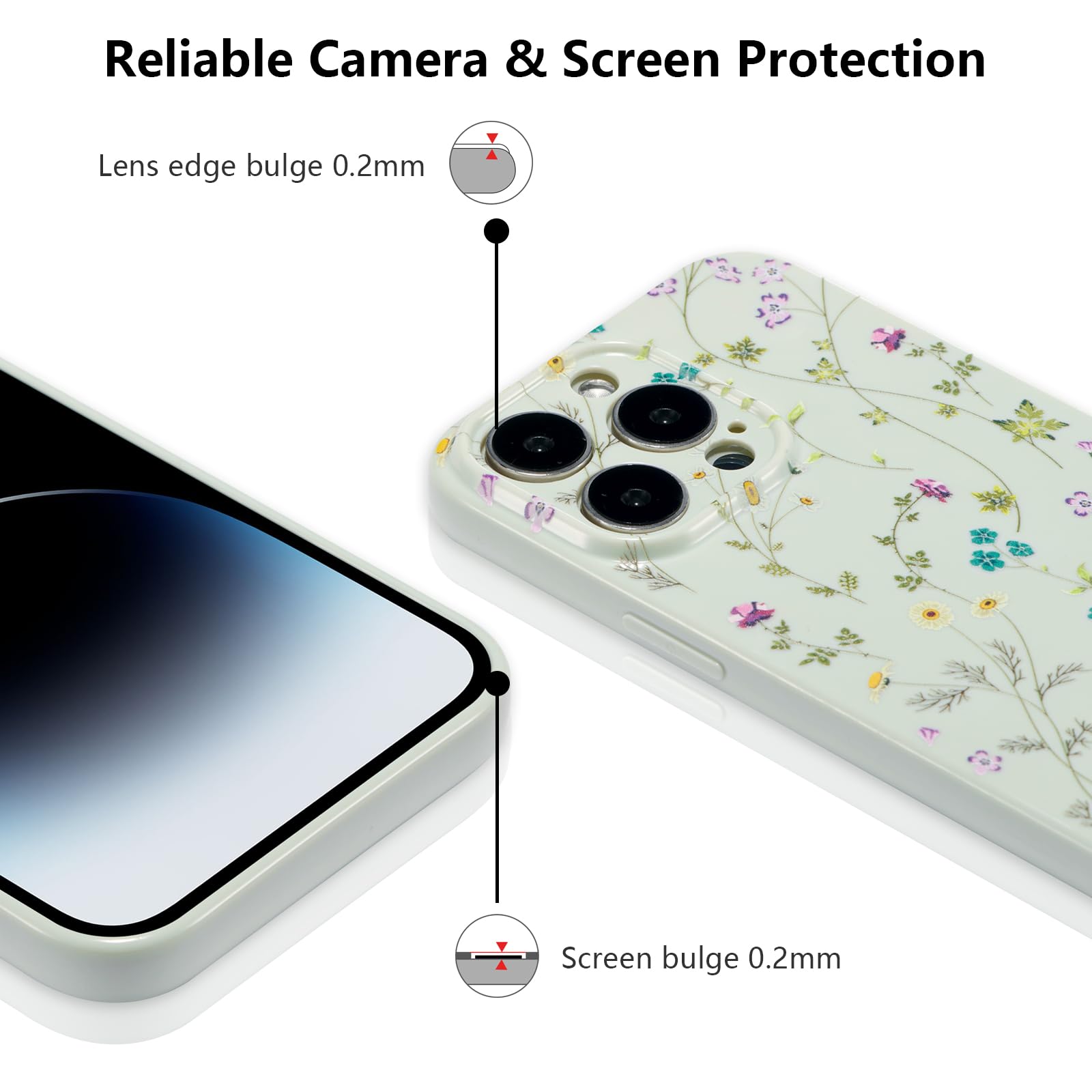 Custodia MagSafe in silicone per iPhone 16 Pro Max - Fucsia