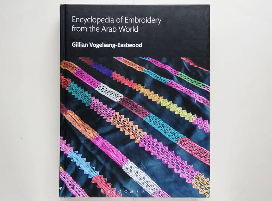 Amazon | Encyclopedia of Embroidery from the Arab World 中東