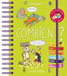 Livres Couvertures de Dis-moi ! Combien ?